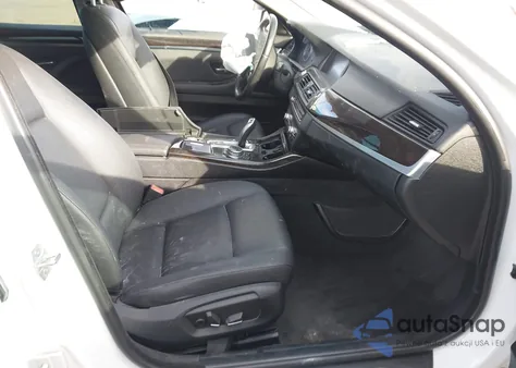 2014 BMW 528I z USA, uszkodzony, nr VIN WBA5A5C50ED511860